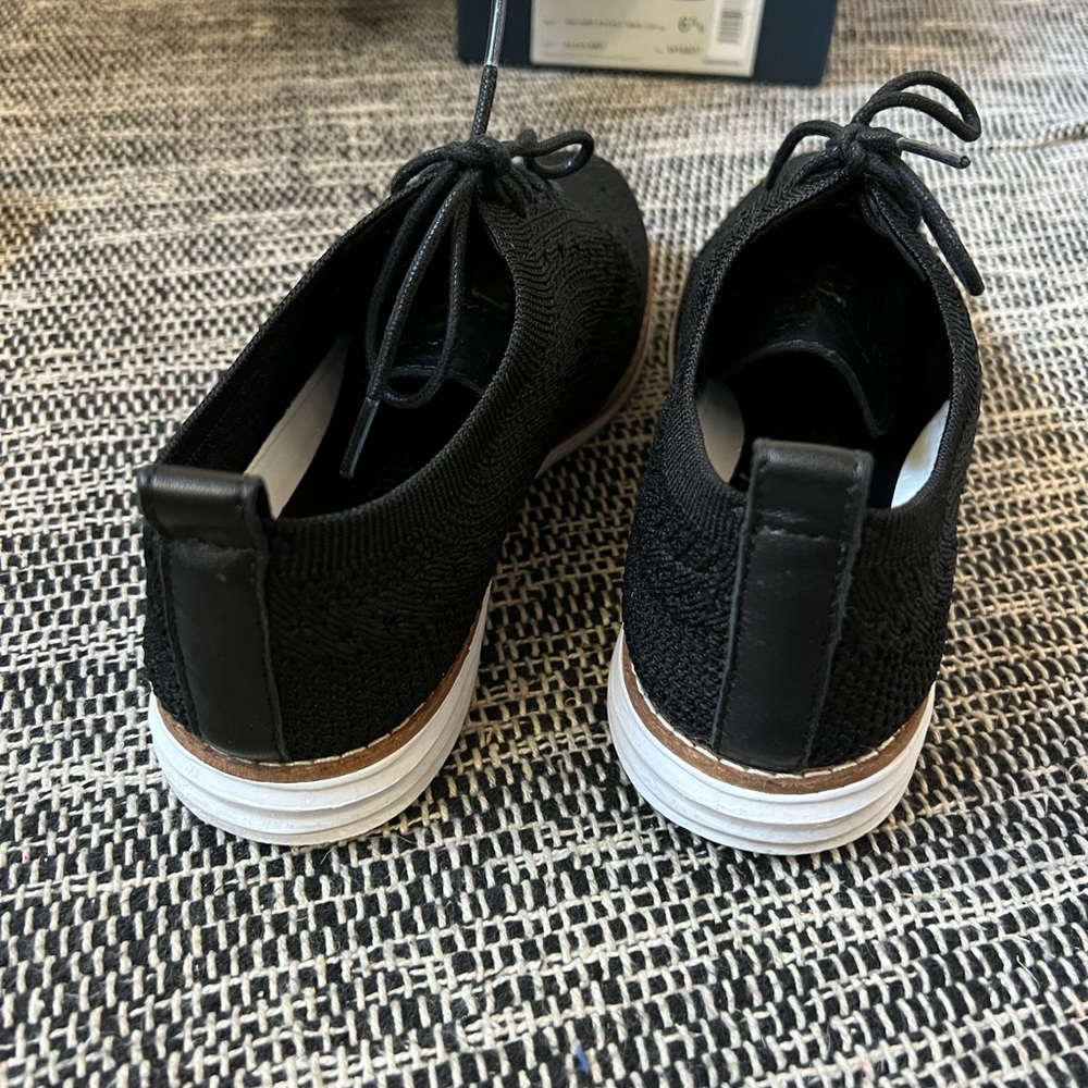 cole haan knit og grand wingtip oxford